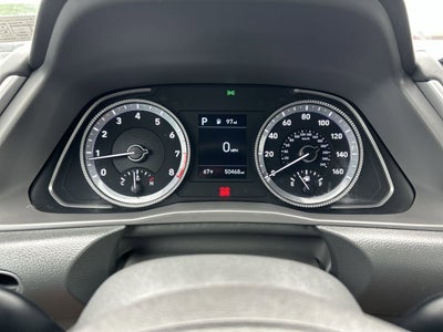 2022 Hyundai Sonata SE