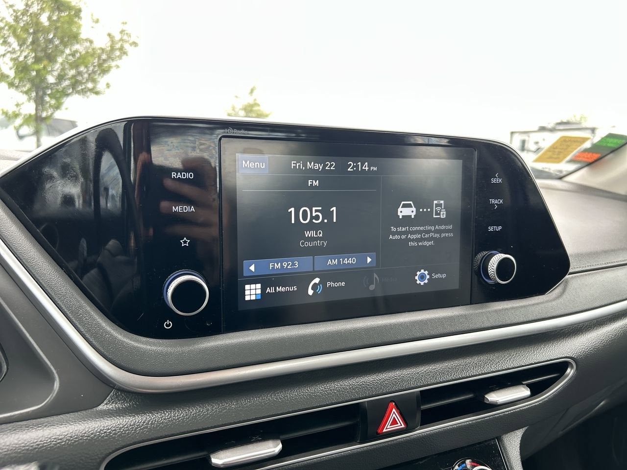 2022 Hyundai Sonata SE