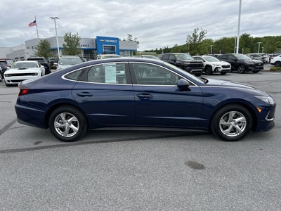 2022 Hyundai Sonata SE