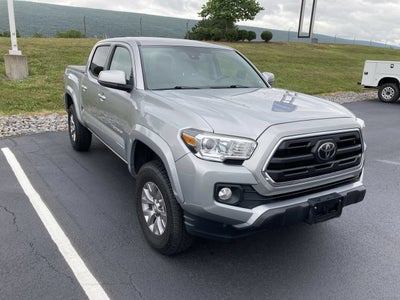 2019 Toyota Tacoma 4WD SR