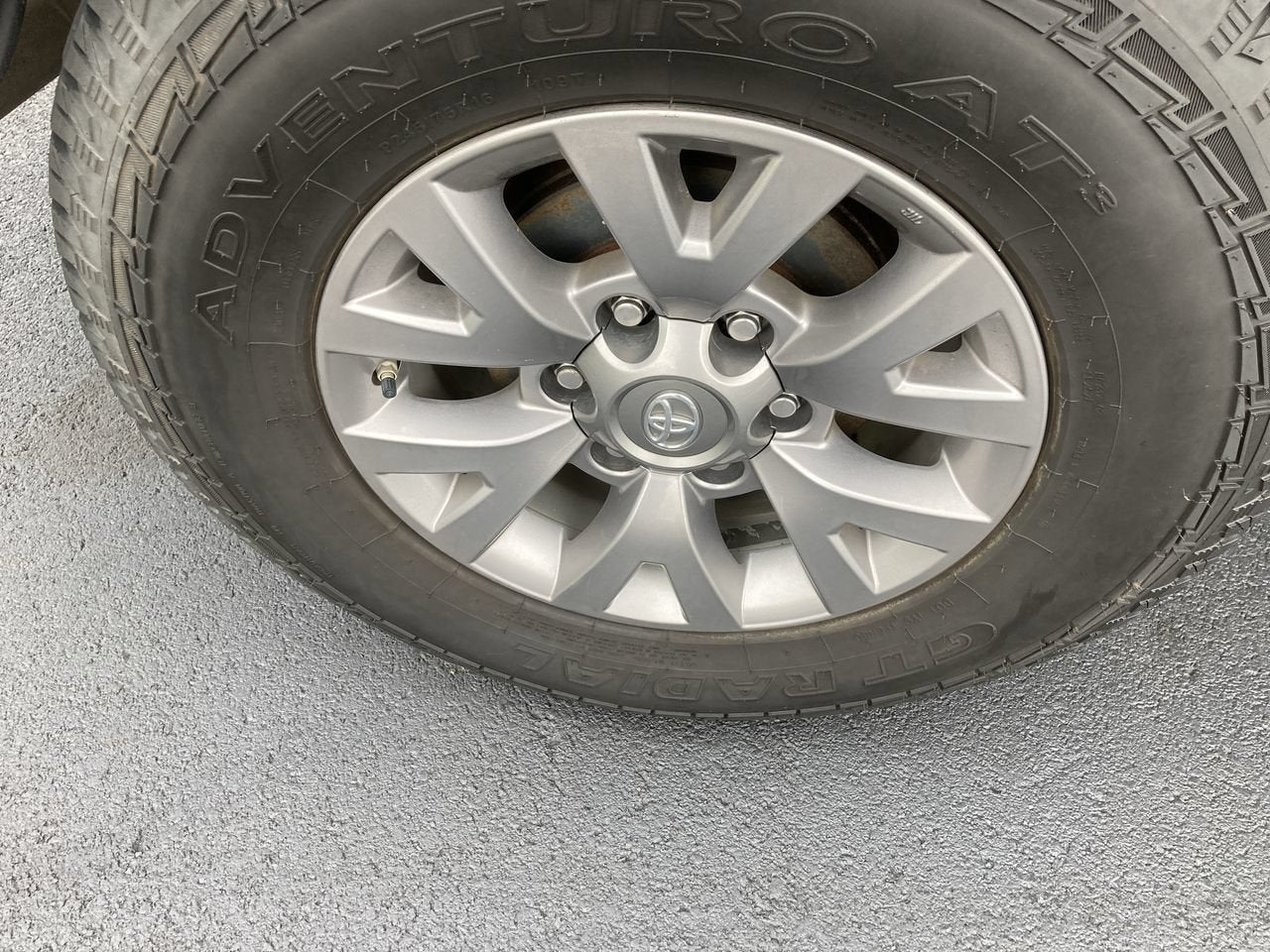 2019 Toyota Tacoma 4WD SR