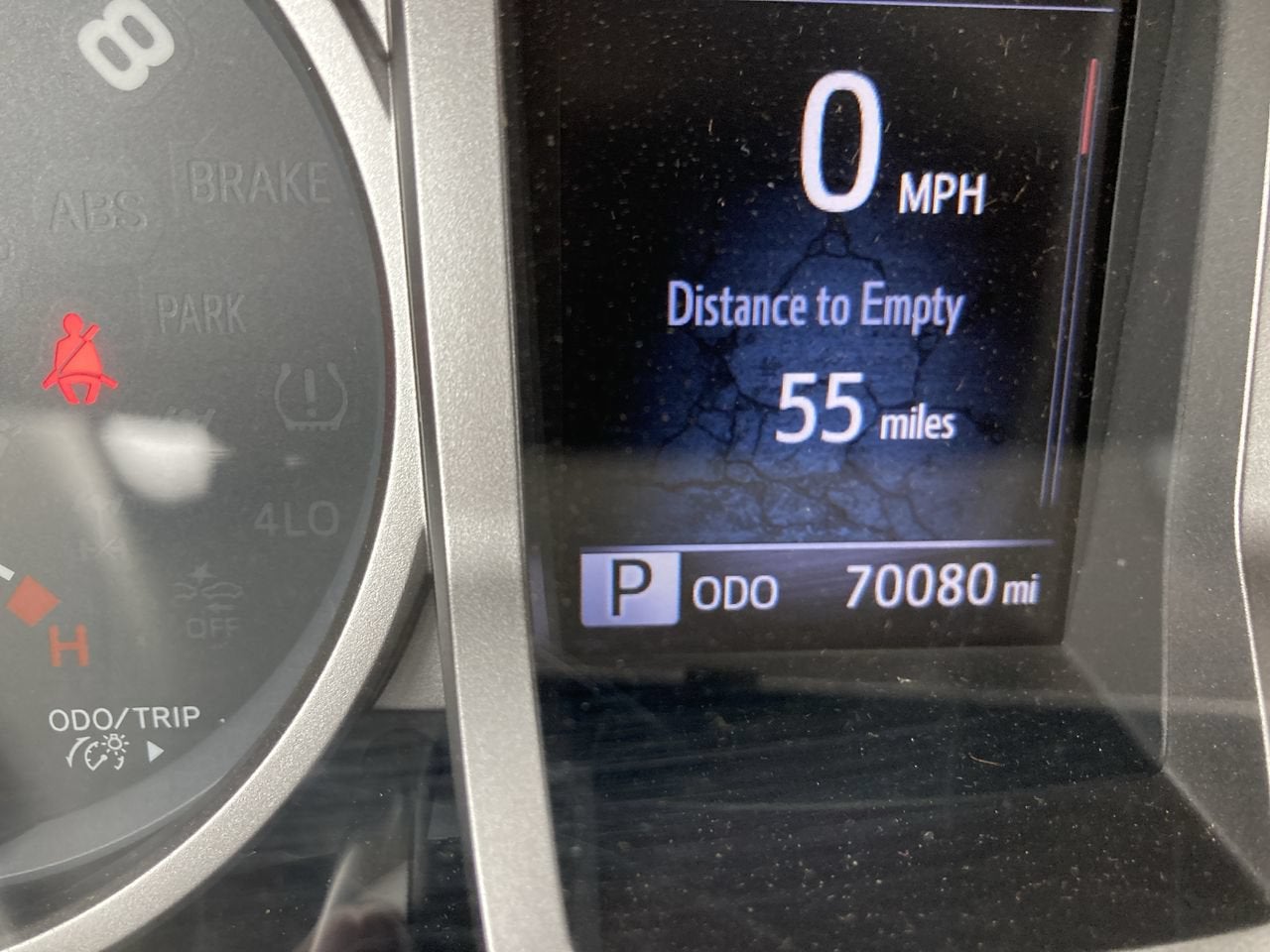 2019 Toyota Tacoma 4WD SR