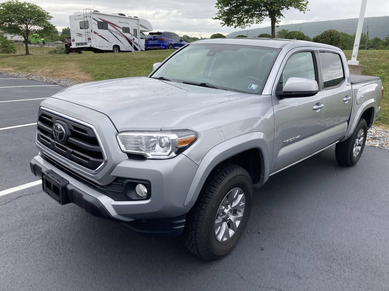 2019 Toyota Tacoma 4WD SR