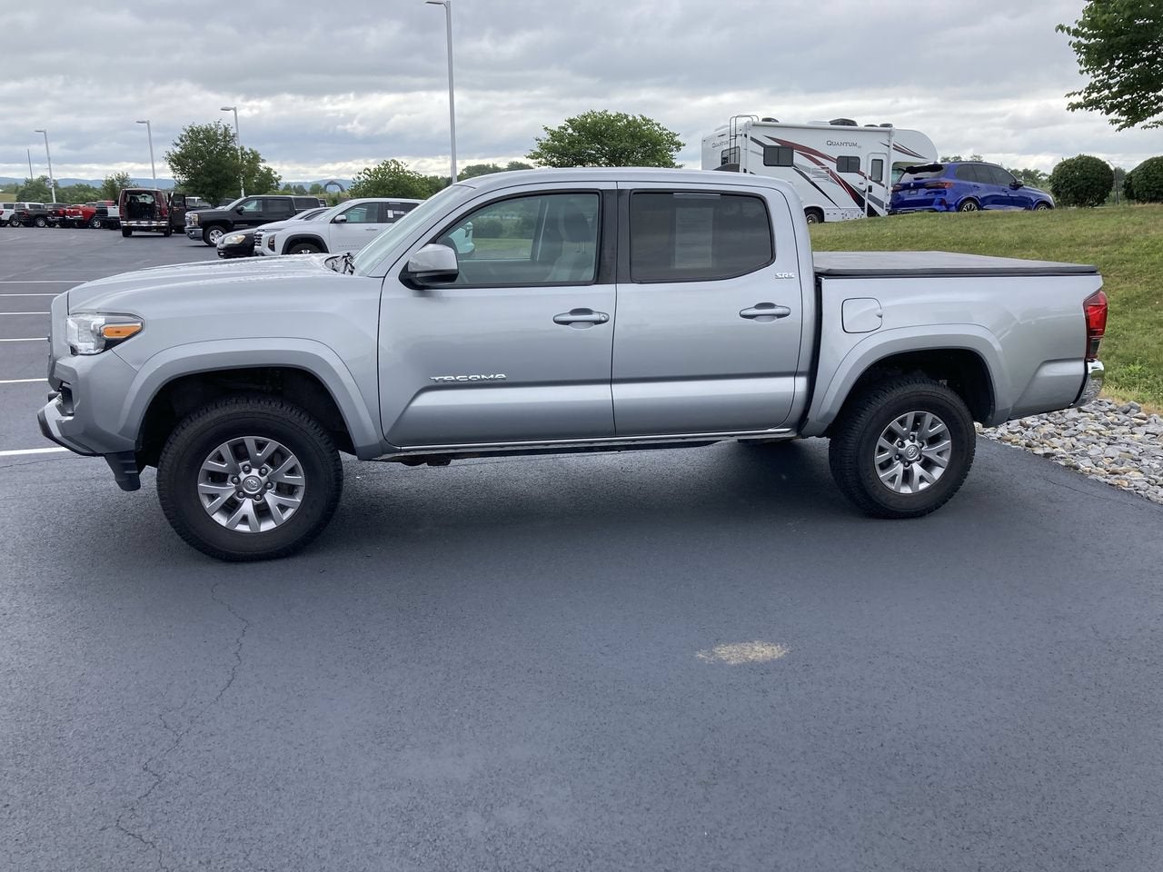 2019 Toyota Tacoma 4WD SR