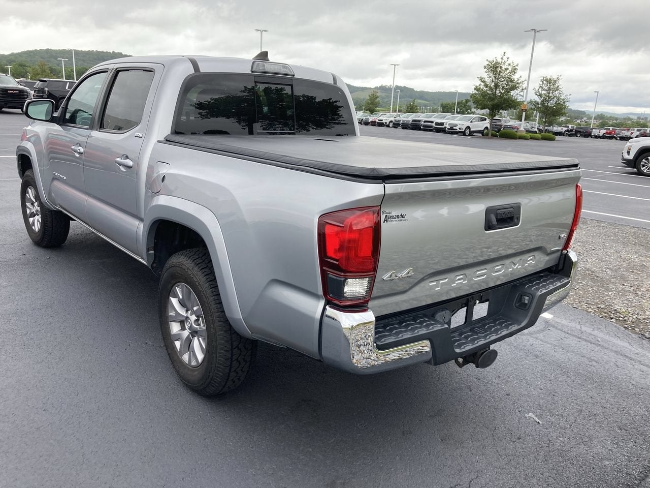2019 Toyota Tacoma 4WD SR