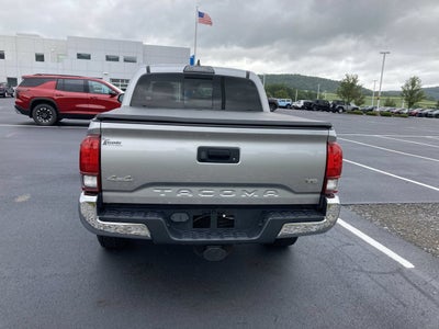 2019 Toyota Tacoma 4WD SR