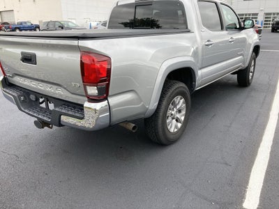2019 Toyota Tacoma 4WD SR