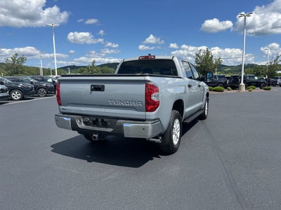 2021 Toyota Tundra 4WD SR5