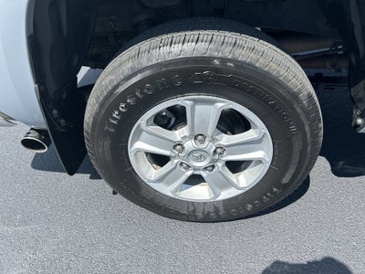 2021 Toyota Tundra 4WD SR5