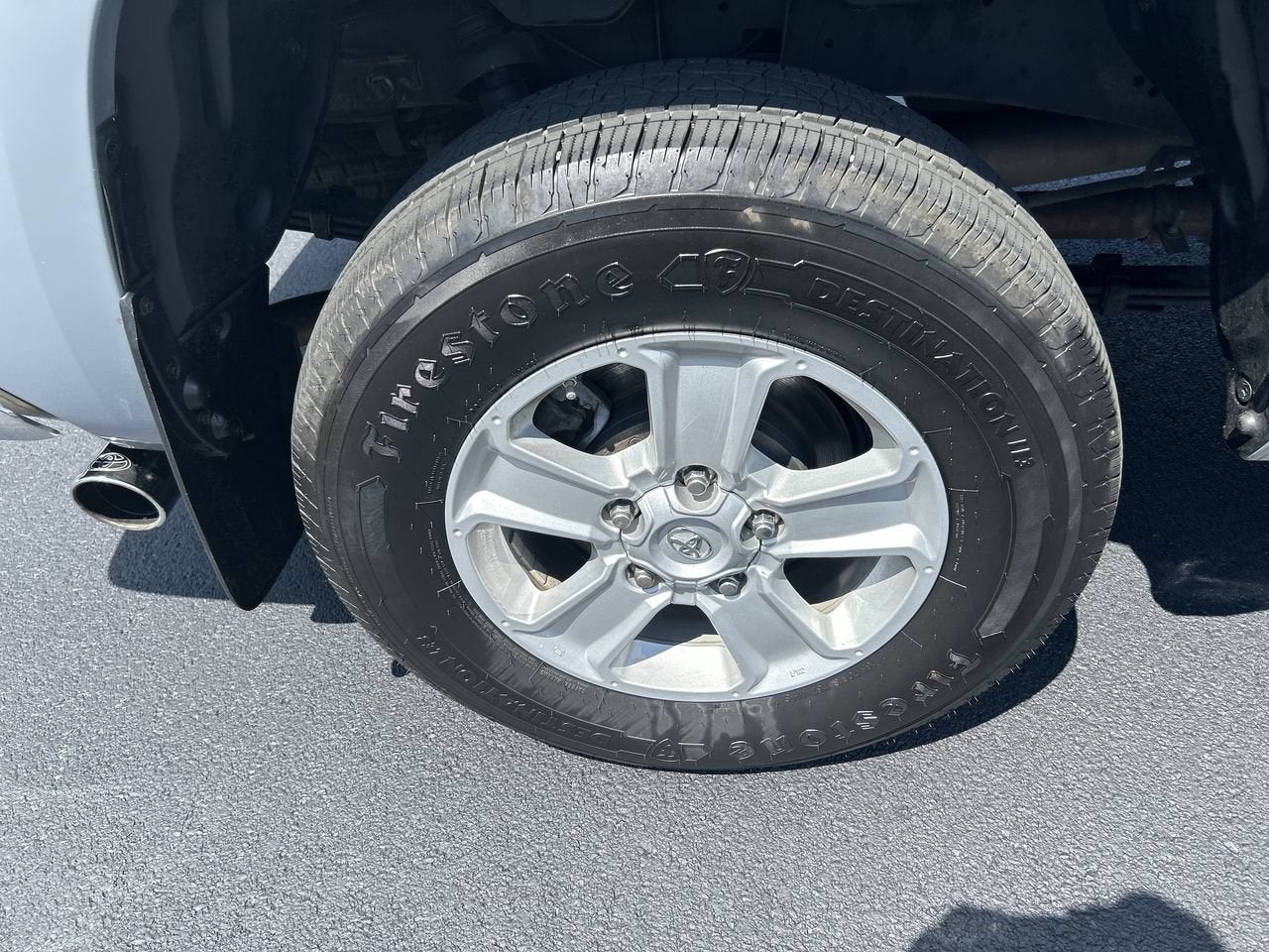 2021 Toyota Tundra 4WD SR5