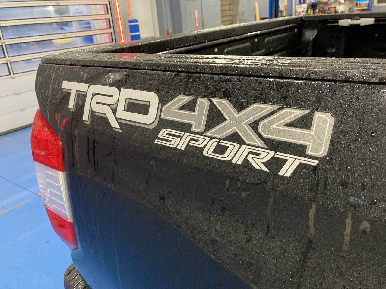 2020 Toyota Tundra 4WD SR5
