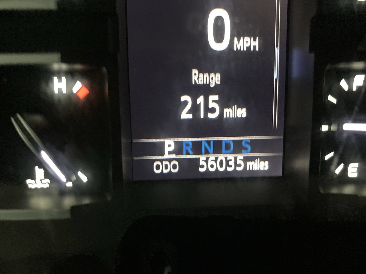 2020 Toyota Tundra 4WD SR5