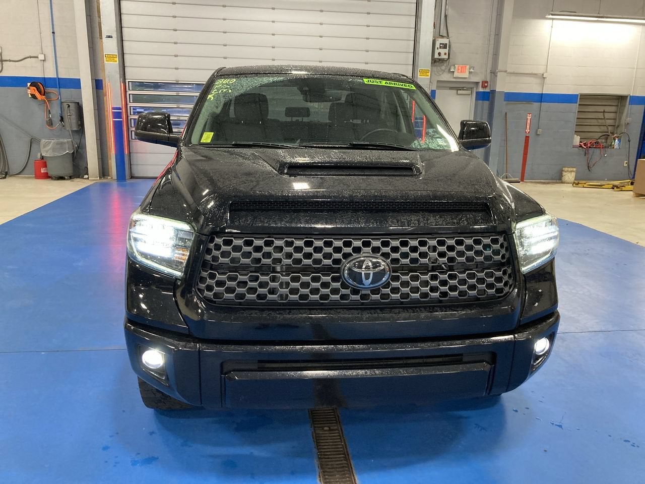 2020 Toyota Tundra 4WD SR5
