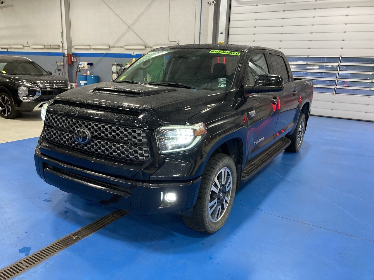 2020 Toyota Tundra 4WD SR5