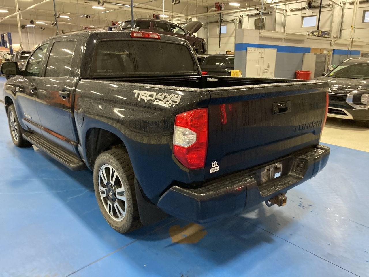 2020 Toyota Tundra 4WD SR5
