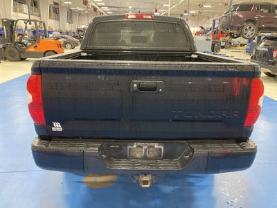 2020 Toyota Tundra 4WD SR5