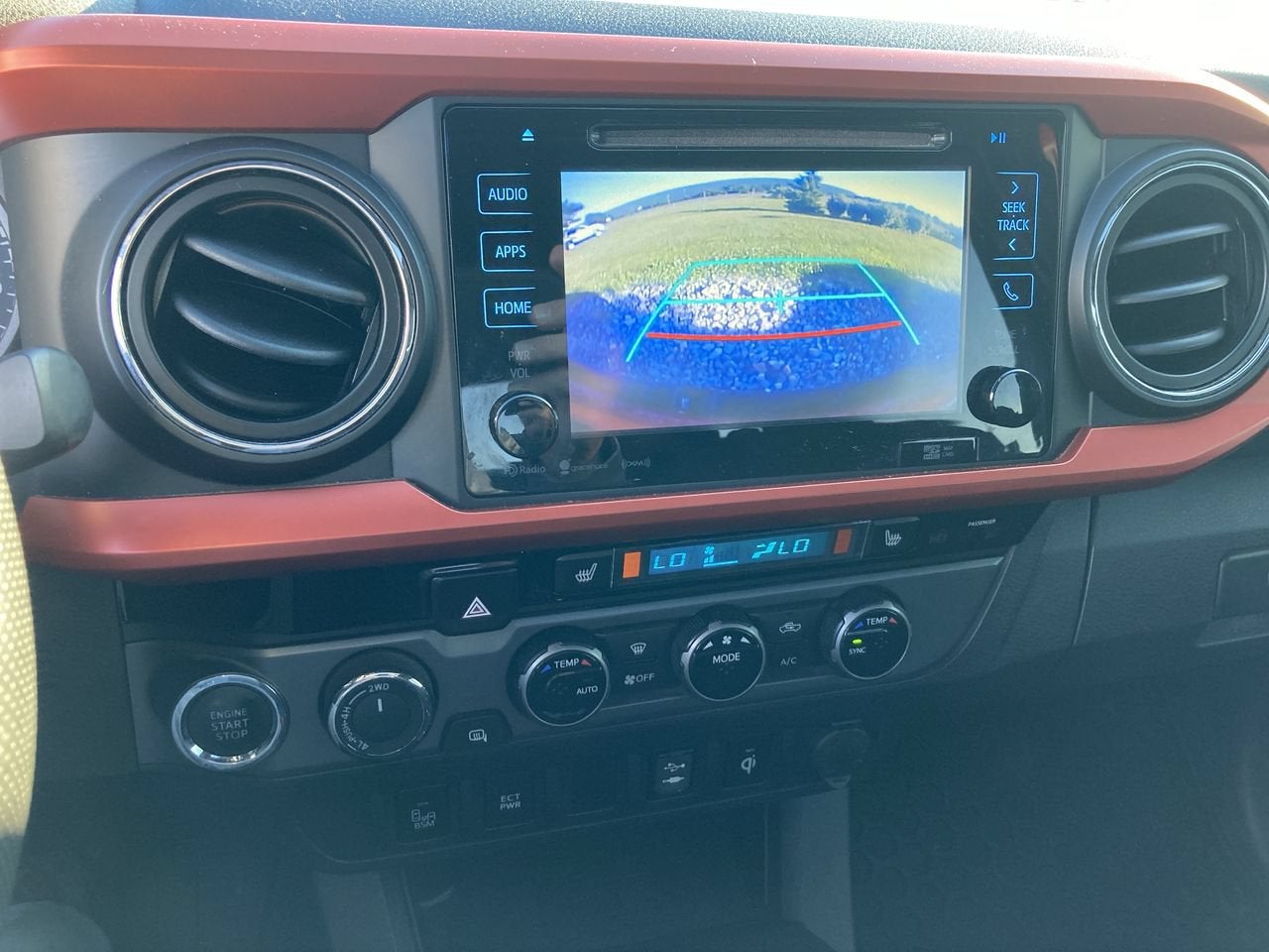 2016 Toyota Tacoma SR5