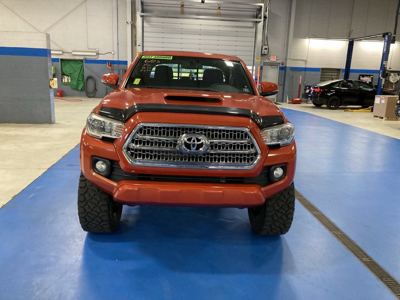 2016 Toyota Tacoma SR5