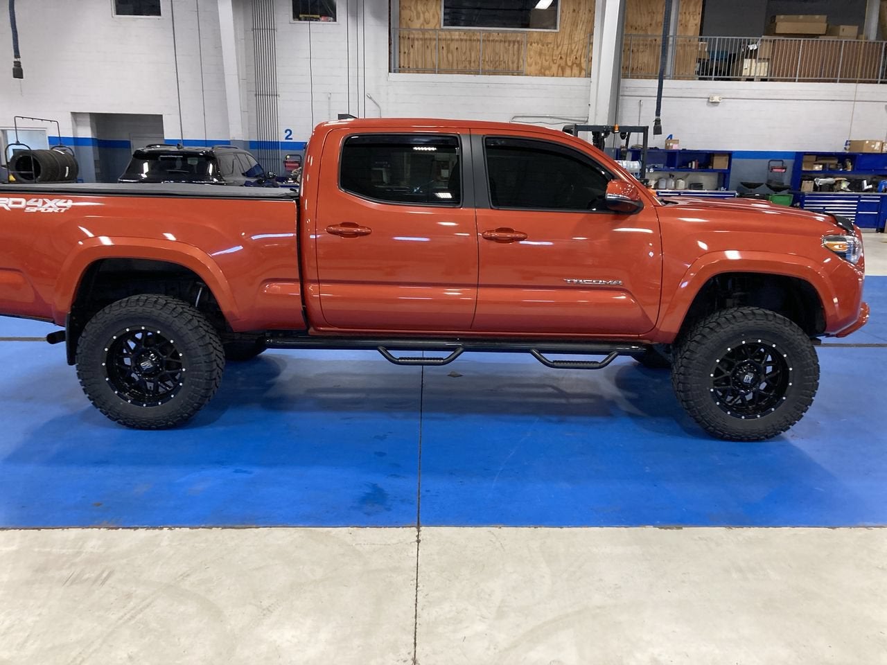 2016 Toyota Tacoma SR5