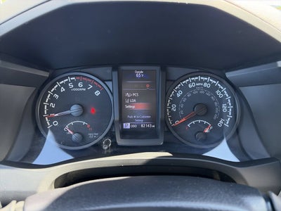 2020 Toyota Tacoma 4WD SR