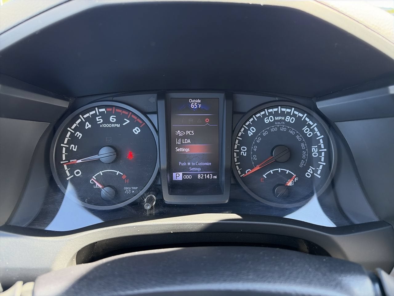 2020 Toyota Tacoma 4WD SR