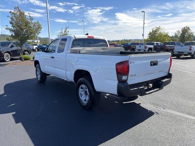 2020 Toyota Tacoma 4WD SR