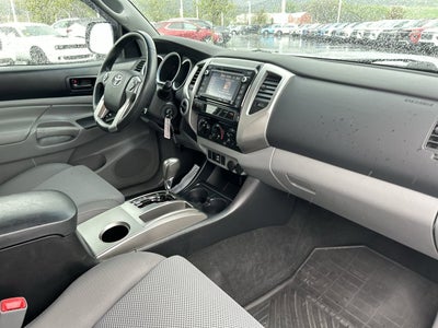 2015 Toyota Tacoma ACC CAB 4WD V6 AT