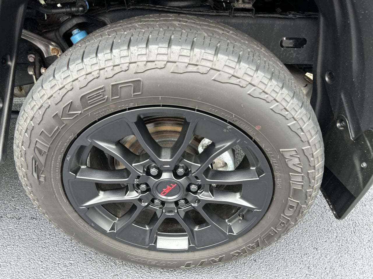 2025 Toyota Tundra 4WD SR5