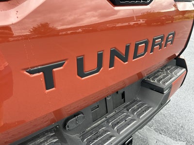 2025 Toyota Tundra 4WD SR5