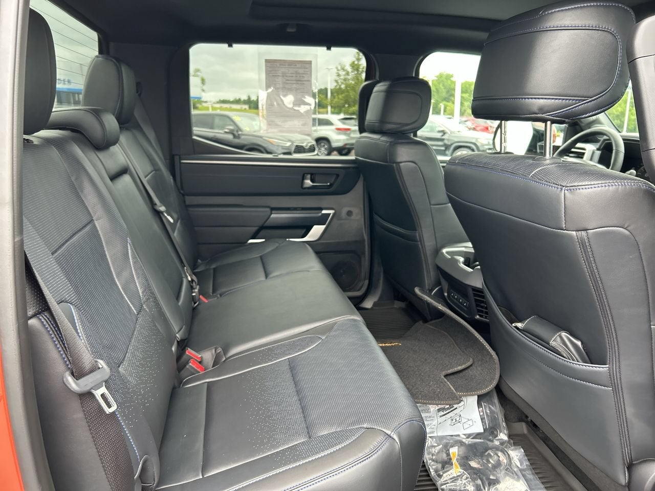 2025 Toyota Tundra 4WD SR5