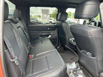 2025 Toyota Tundra 4WD SR5