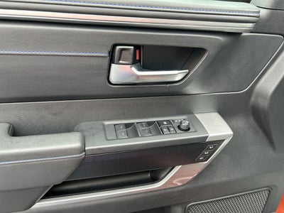 2025 Toyota Tundra 4WD SR5