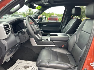 2025 Toyota Tundra 4WD SR5