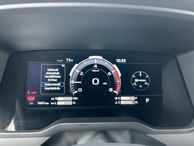 2025 Toyota Tundra 4WD SR5