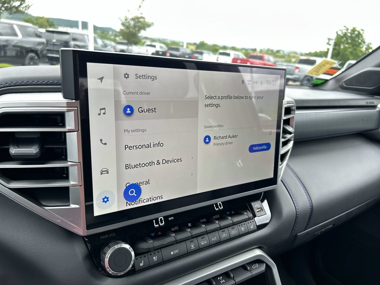 2025 Toyota Tundra 4WD SR5