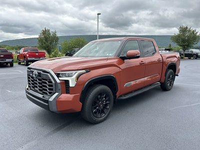 2025 Toyota Tundra 4WD SR5