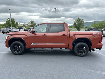 2025 Toyota Tundra 4WD SR5