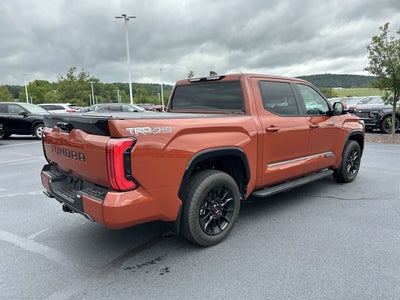 2025 Toyota Tundra 4WD SR5