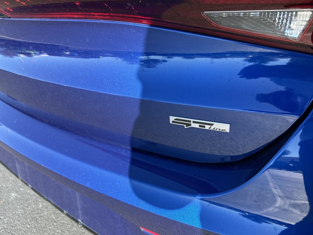 2024 Kia K5 GT-Line