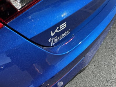 2024 Kia K5 GT-Line