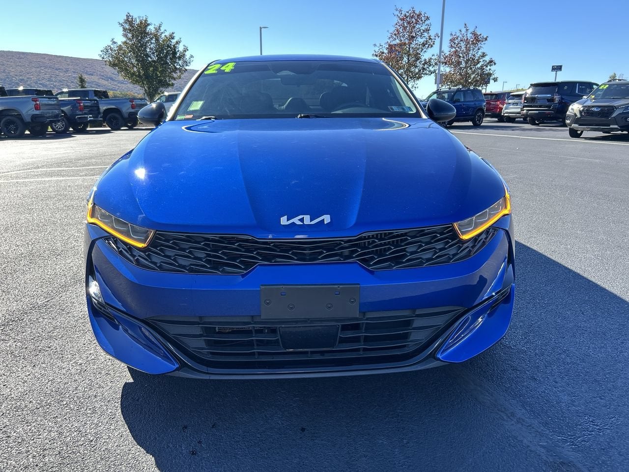 2024 Kia K5 GT-Line