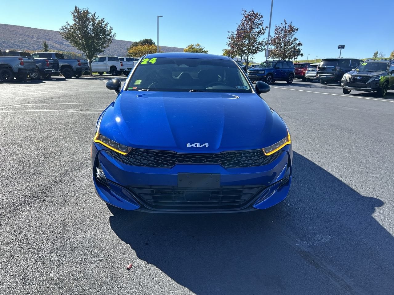 2024 Kia K5 GT-Line