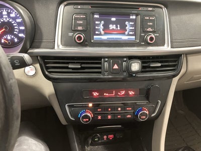 2016 Kia Optima EX