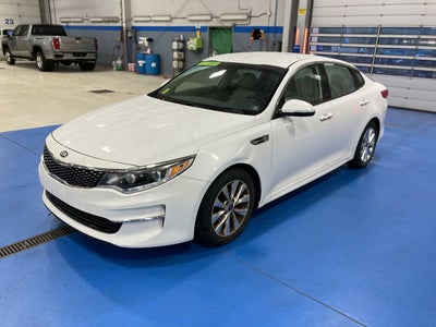 2016 Kia Optima EX