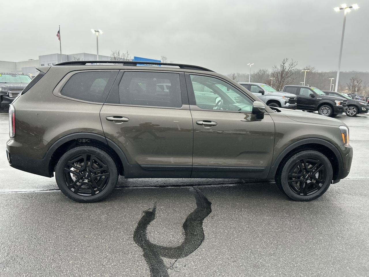 2024 Kia Telluride EX X-Line