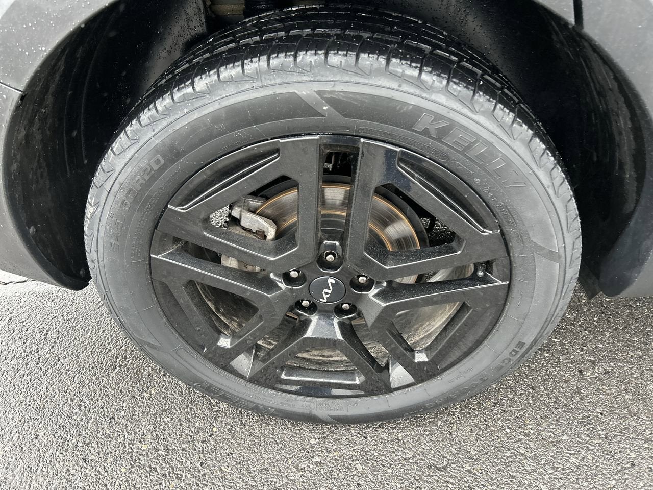 2024 Kia Telluride EX X-Line