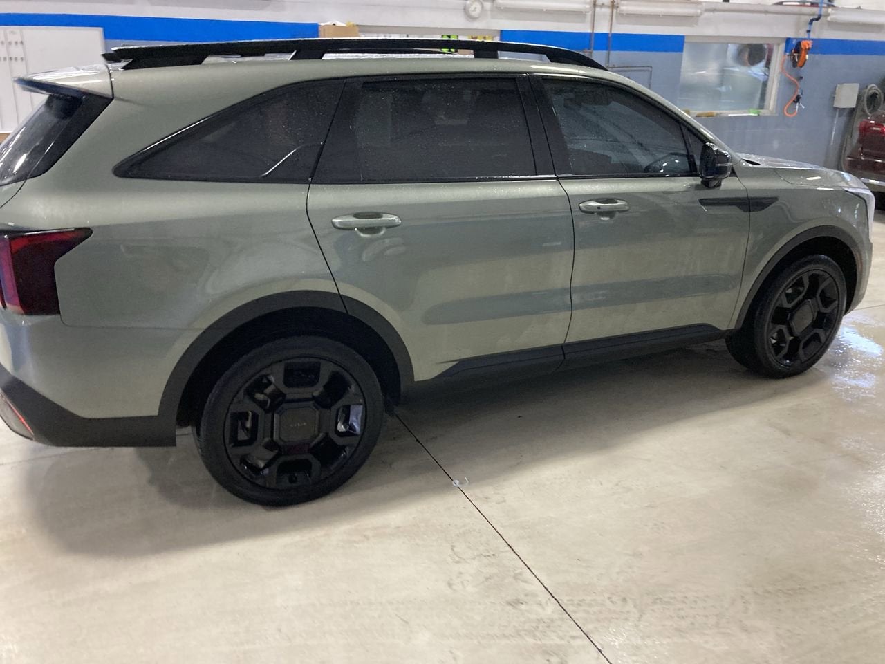 2025 Kia Sorento X-Line EX
