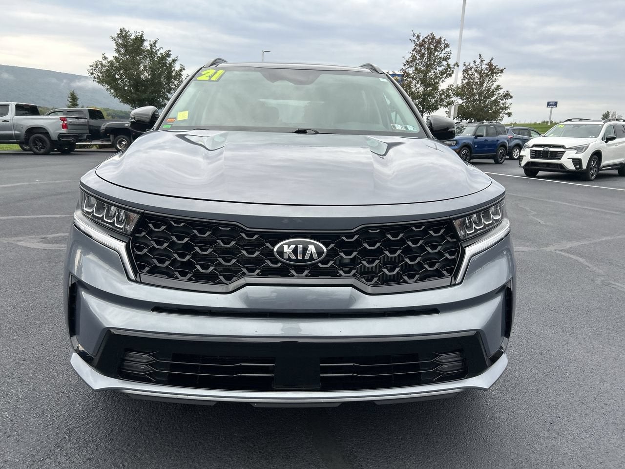 2021 Kia Sorento EX