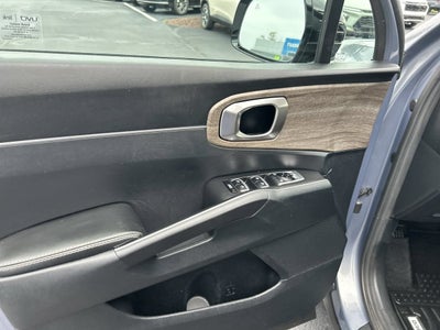 2021 Kia Sorento EX