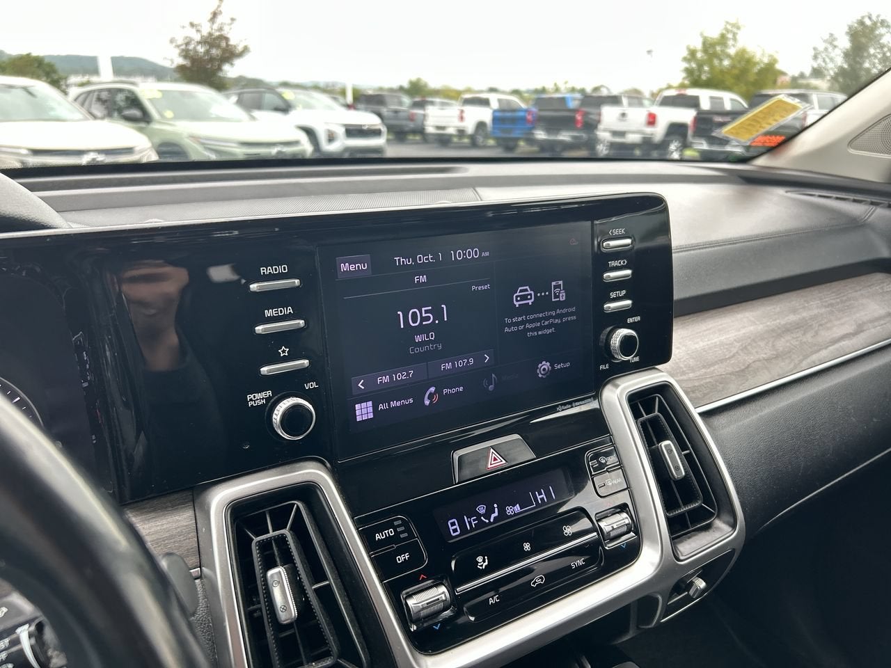 2021 Kia Sorento EX